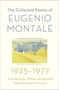 The Collected Poems of Eugenio Montale: 1925-1977 (en Inglés)