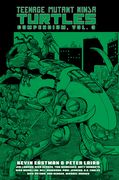Teenage Mutant Ninja Turtles Compendium, Vol. 3 (en Inglés)