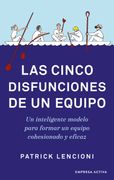Cinco Disfunciones de un Equipo, las