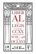 The Book of the Law: Liber AL vel Legis (Pocket Edition) (en Inglés)