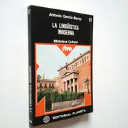La Lingüística Moderna