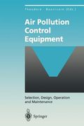 air pollution control equipment: selection, design, operation and maintenance (en Inglés)