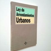 Ley de Arrendamientos Urbanos