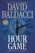 Hour Game (King & Maxwell Series) (en Inglés)