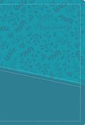 Biblia Devocional Mujer Verdadera Nbla - Duotono Aqua