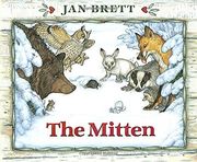 The Mitten (en Inglés)
