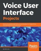 Voice User Interface Projects (en Inglés)
