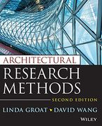 Architectural Research Methods, 2nd Edition (en Inglés)