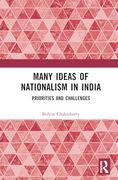 Many Ideas of Nationalism in India (en Inglés)