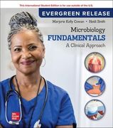 Microbiology Fundamentals: A Clinical Approach ise