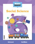 Social Science 6º Educacion Primaria Student Book wm ed 2023 