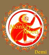 Monkey Moon (en Inglés)