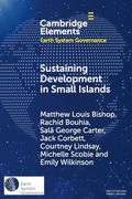 Sustaining Development in Small Islands: Climate Change, Geopolitical Security, and the Permissive Liberal Order (Elements in Earth System Governance) (en Inglés)