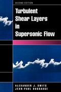 Turbulent Shear Layers in Supersonic Flow (en Inglés)