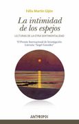 La Intimidad de los Espejos: Lecturas de la Otra Sentimentalidad: 59 (Autores, Textos y Temas. Literatura)