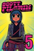 Scott Pilgrim Vol. 5: Scott Pilgrim vs. the Universe (en Inglés)