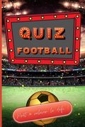 Quiz football (en Francés)