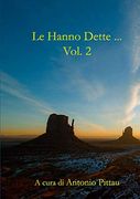 Le Hanno Dette. Vol. 2 (en Italiano)