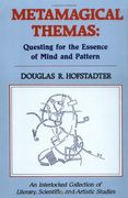 metamagical themas,questing for the essence of mind and pattern