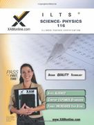 ilts science- physics 116 teacher certification test prep study guide (en Inglés)