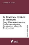 Democracia Española en Cuarentena