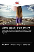 Abus sexuel d'un enfant (in French)