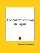 ancient prostitution in japan (en Inglés)