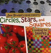 circles, stars, and squares