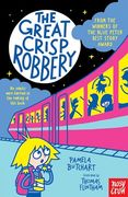The Great Crisp Robbery (en Inglés)