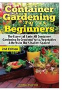 Container Gardening for Beginners 