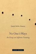 No One's Ways: An Essay on Infinite Naming