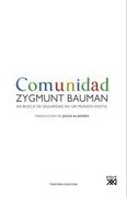 Comunidad: En Busca de Seguridad en un Mundo Hostil (in Spanish)