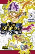 Four Knights of the Apocalypse 6