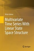 Multivariate Time Series with Linear State Space Structure (en Inglés)