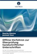 Offline-Verfahren zur Überprüfung Handschriftlicher Unterschriften (en Alemán)