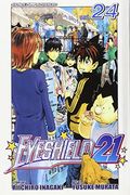 eyeshield 21 24,the indomitable fortress