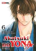 AKATSUKI NO YONA N.6 (3 EN 1)