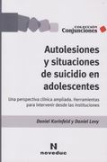 Autolesiones y Situaciones de Suicidio en Adolescentes