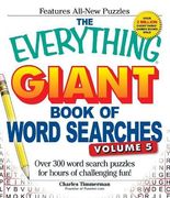 the everything giant book of word searches