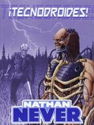Nathan Never, ¡Tecnodroides! (Bonelli - Nathan Never)