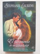 El juramento de un libertino (Los Cynster 2)