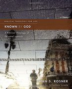Known by God: A Biblical Theology of Personal Identity (Biblical Theology for Life) (en Inglés)