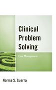 Clinical Problem Solving: Case Management (en Inglés)