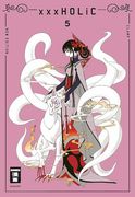 Xxxholic - new Edition 05 (en Alemán)
