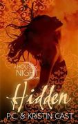 hidden. by p.c. cast, kristin cast (en Inglés)