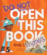 Do not Open This Book it Stinks (10)