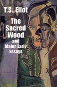 Sacred Wood & Major Early Essays (Dover Books on Literature and Drama) (en Inglés)