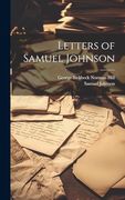 Letters of Samuel Johnson (en Inglés)
