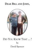 Dear Bill and John (en Inglés)