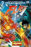 Flash 23/9 (Flash (Nuevo Universo DC))